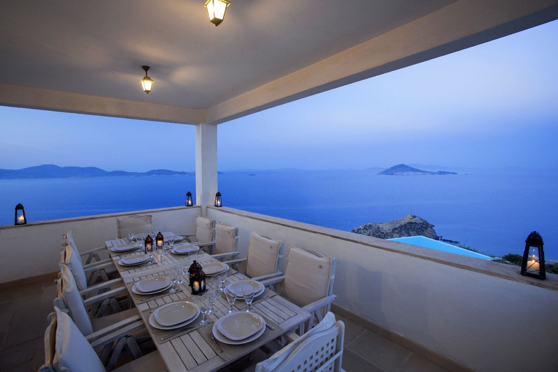 Villa Sophia Patmos — luxury villa photo 2