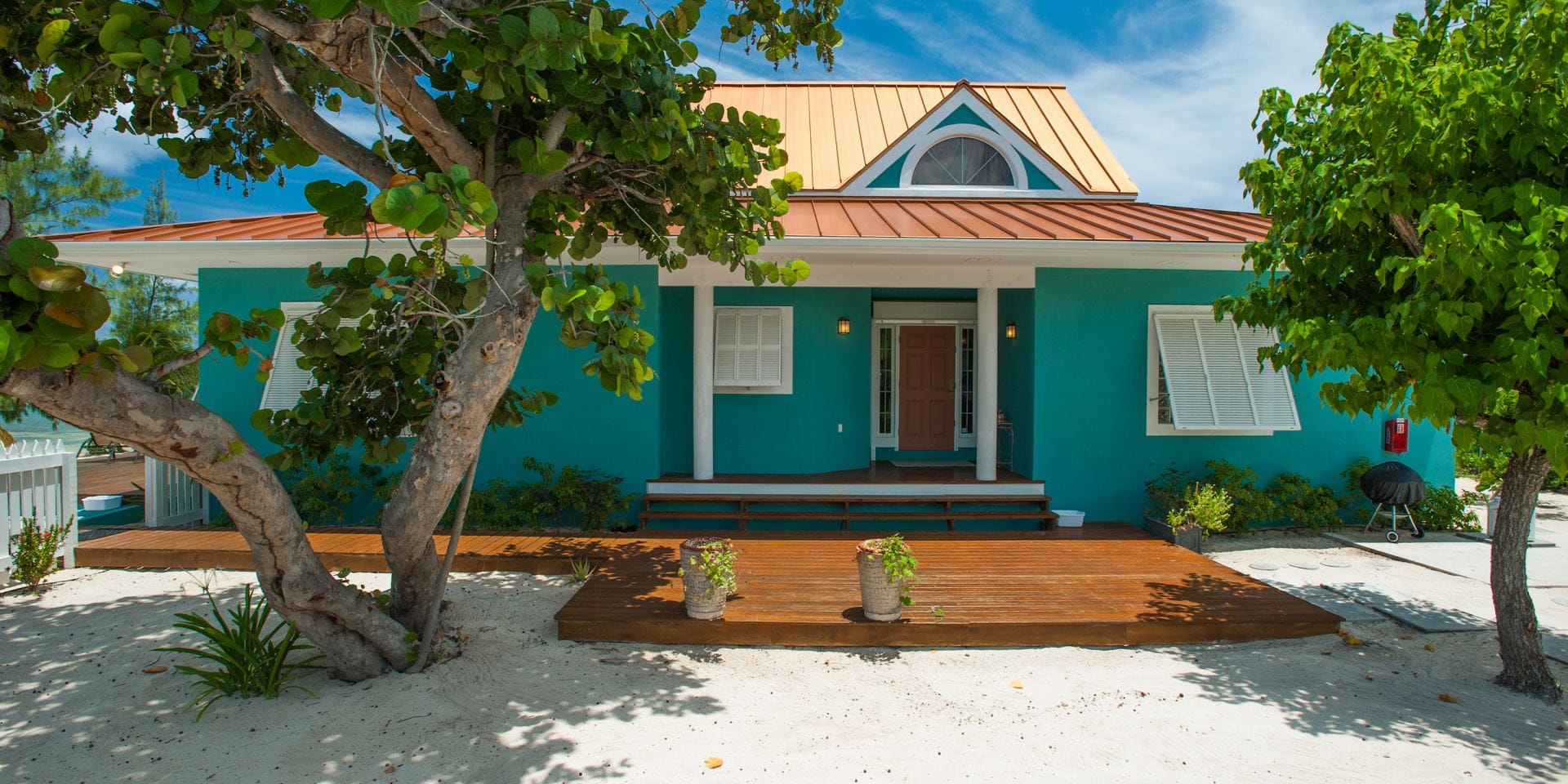 Villa Lone Palm — luxury villa photo 2