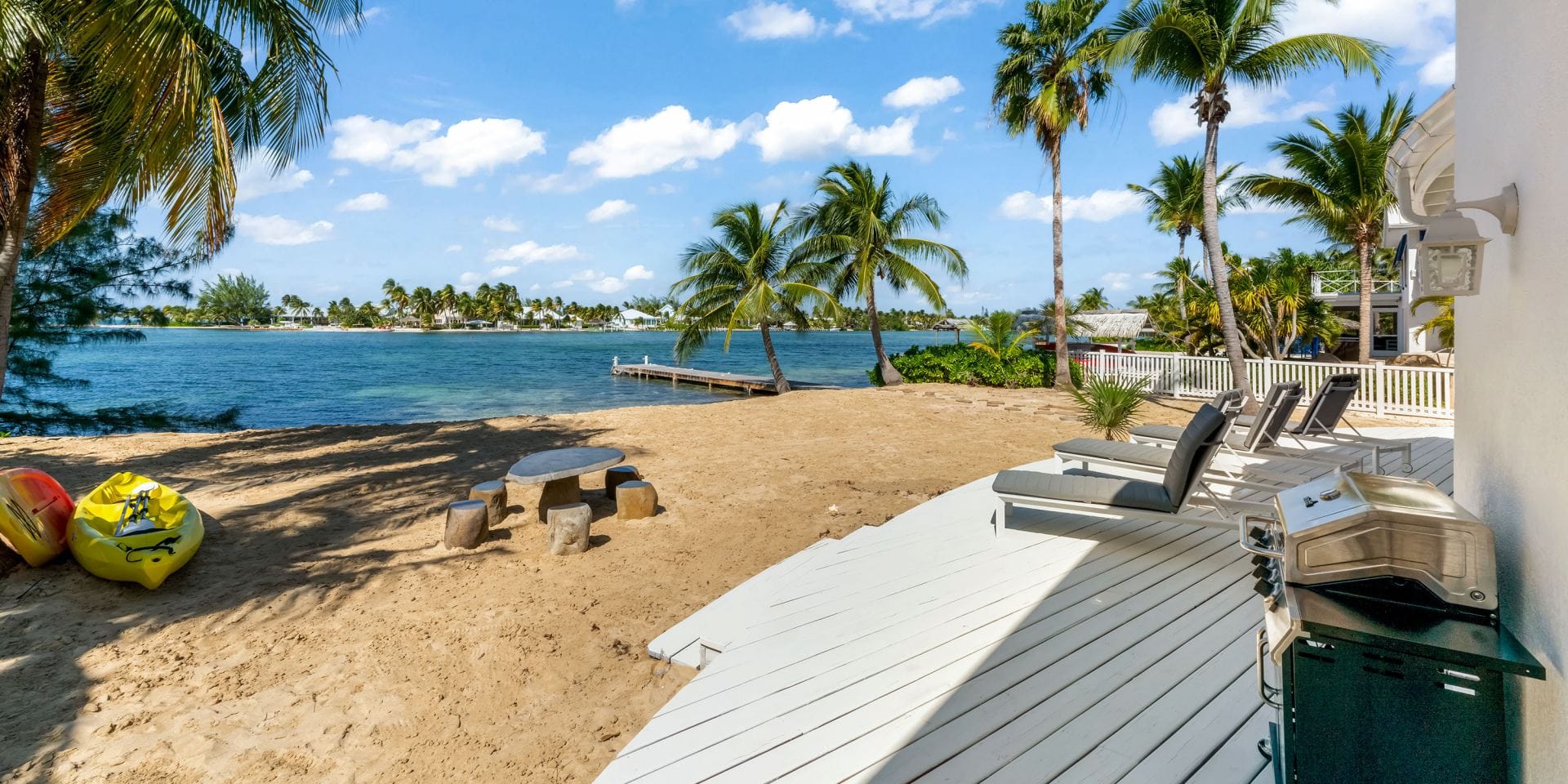 Villa Sea Cove — luxury villa photo 1