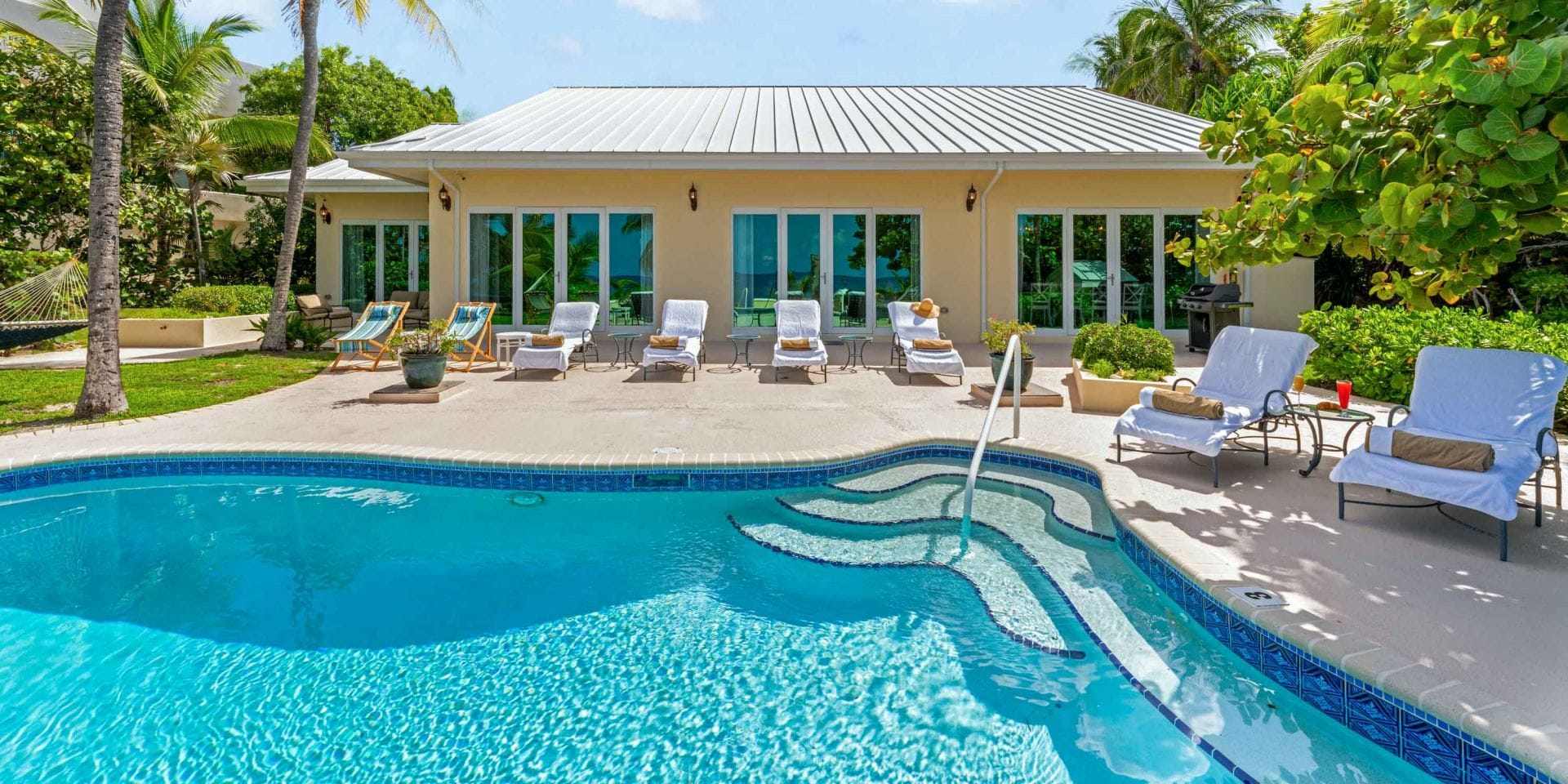 Villa Gypsy — luxury villa photo 1