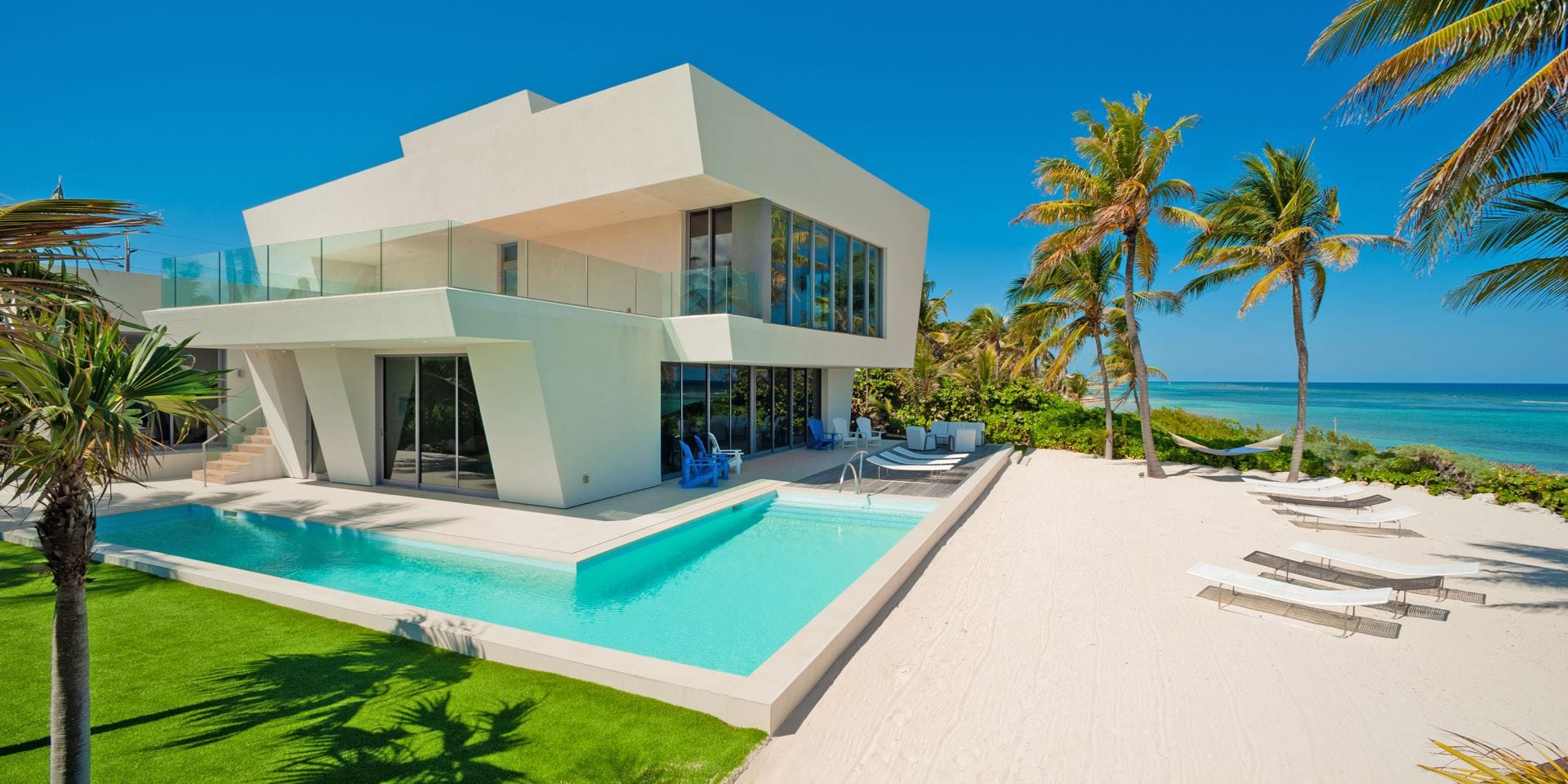 Villa Olympus — luxury villa photo 1