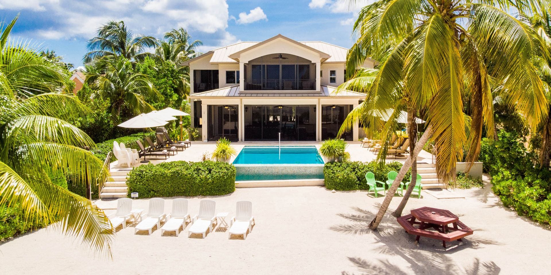 Villa Moon Kai — luxury villa photo 1
