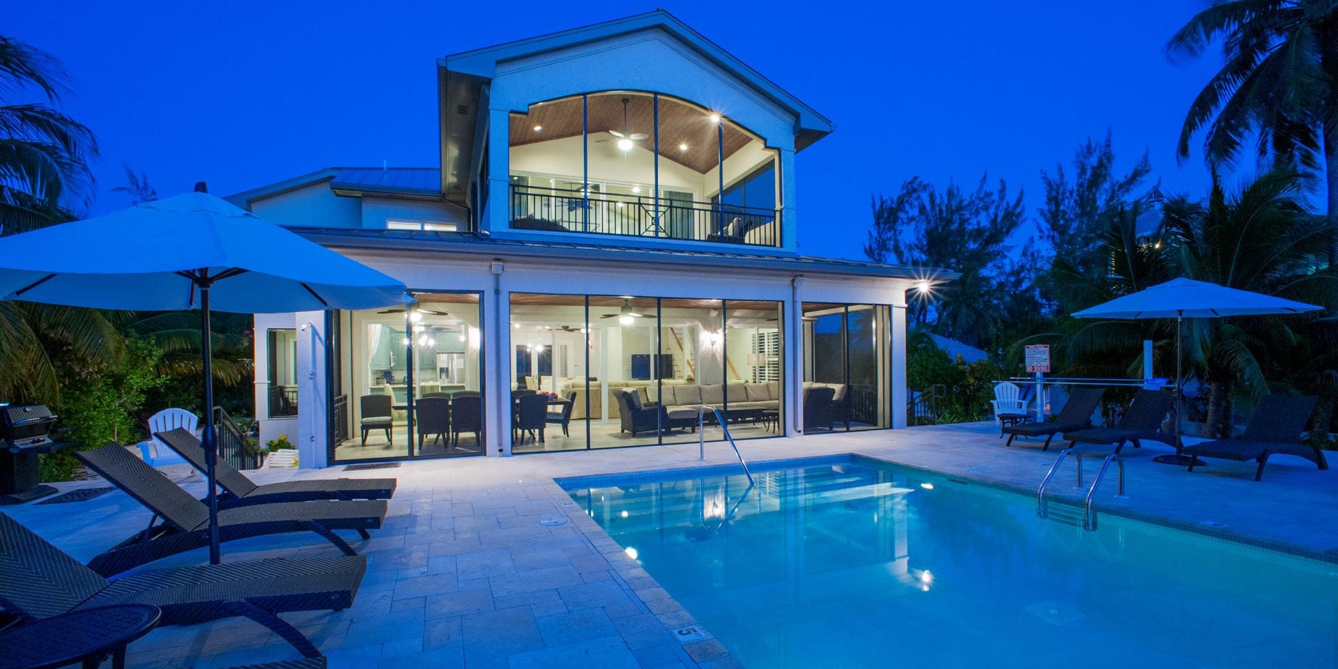 Villa Moon Kai — luxury villa photo 1