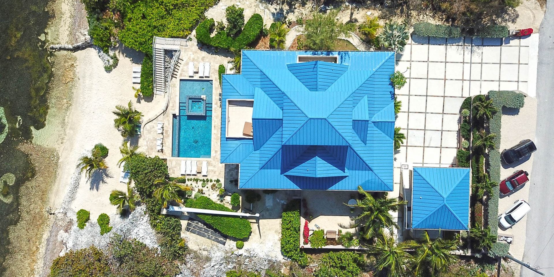 Our Cayman Cottage — luxury villa photo 1