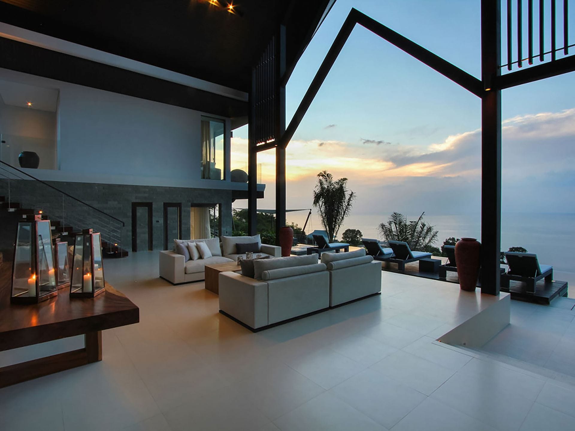 Villa Saan — luxury villa photo 1