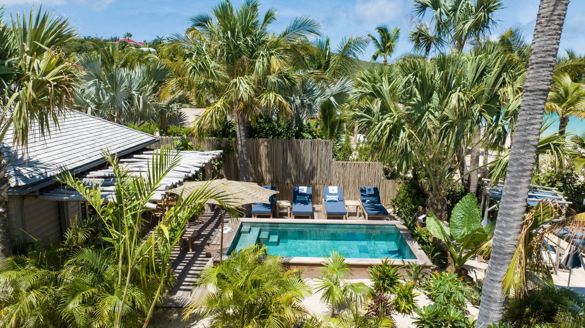 Bohemian Blue — luxury villa photo 1