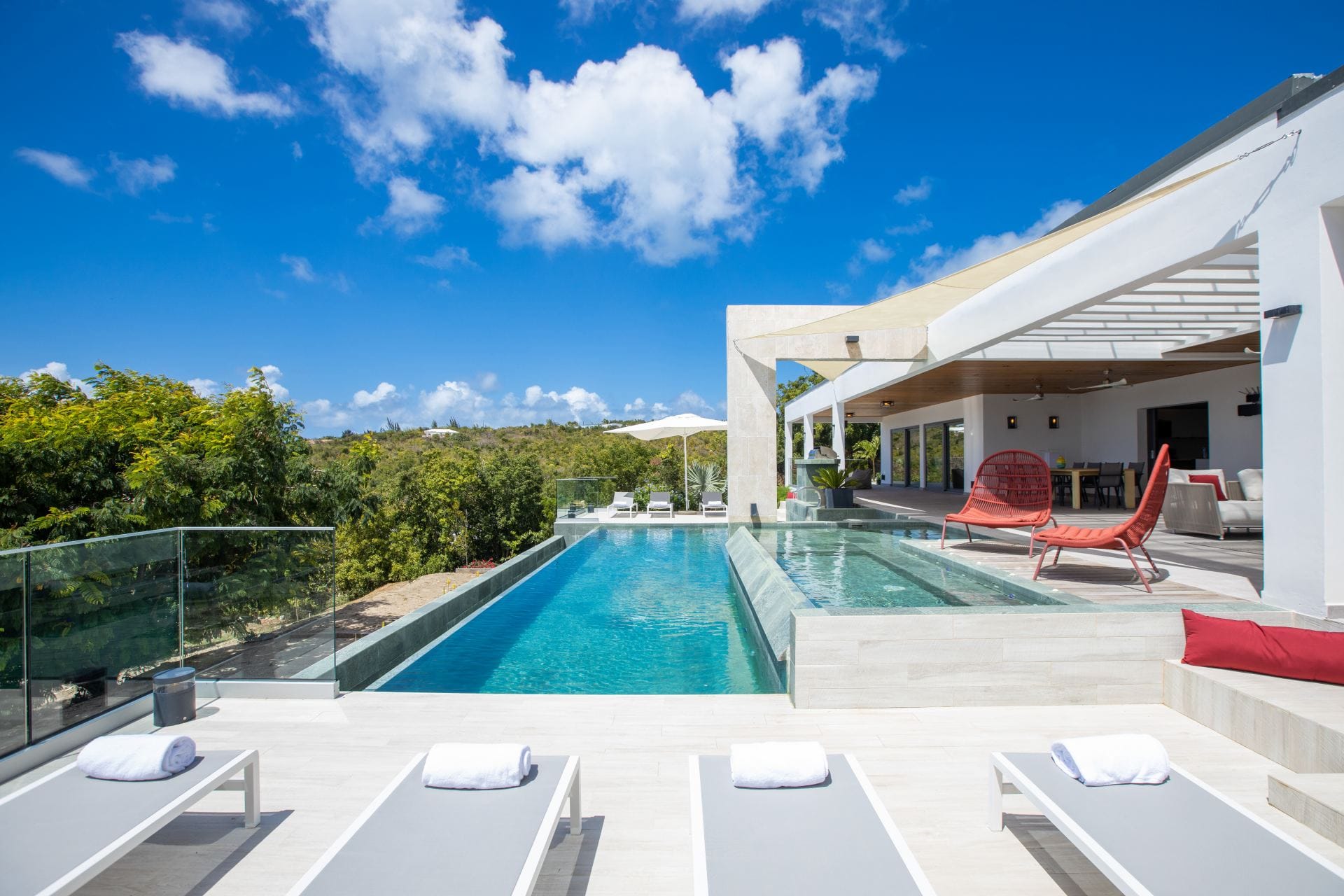 Villa Wellness — luxury villa photo 1