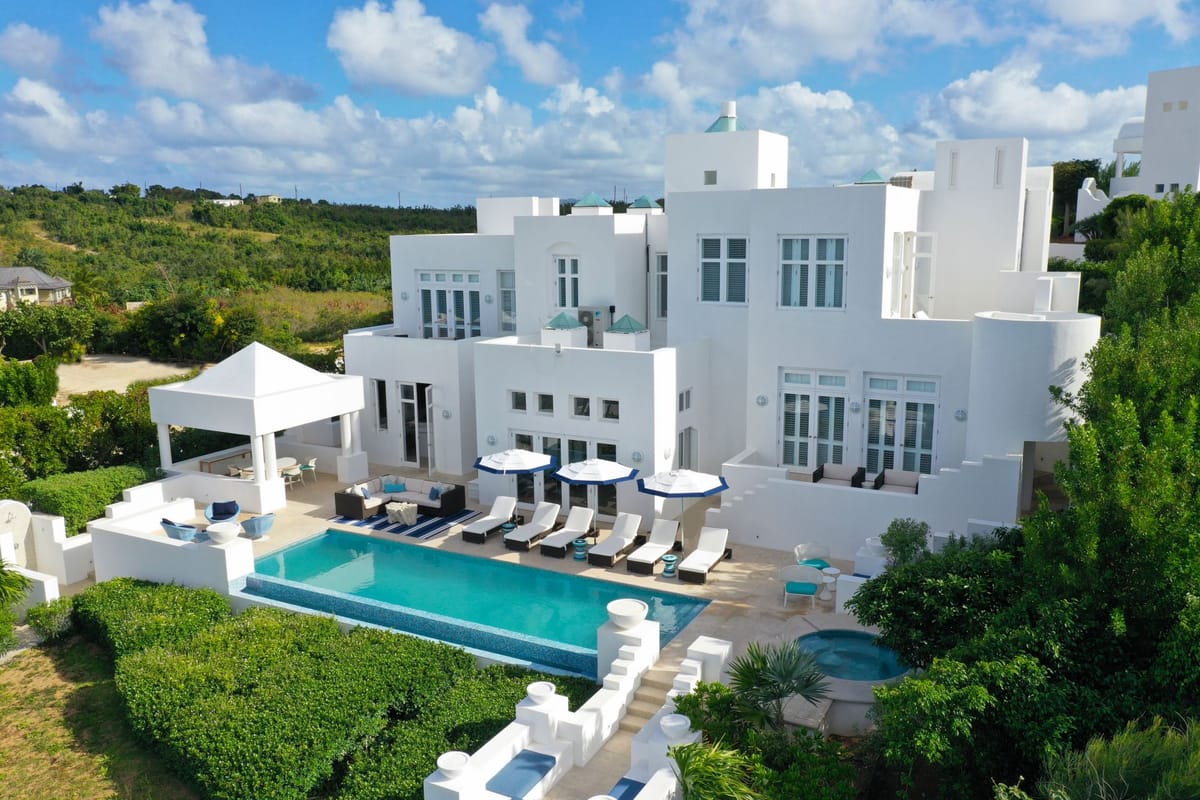 Sand Villa - Anguilla - Image 1