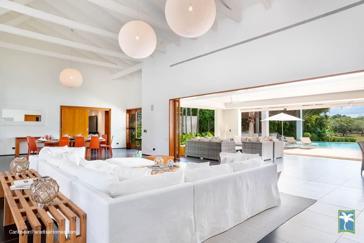 Casa Della Luna - Casa de Campo — luxury villa photo 2
