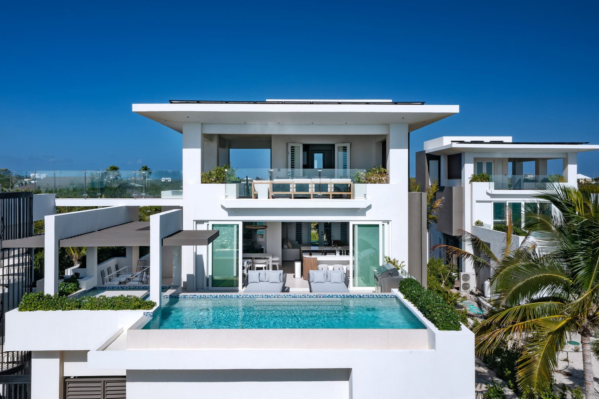 Villa Blue Lagoon — luxury villa photo 1