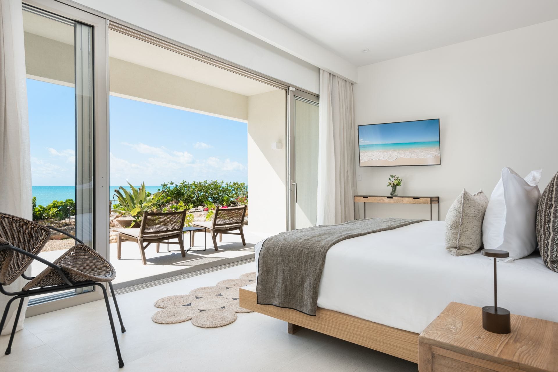 La Mer Villa West — luxury villa photo 2