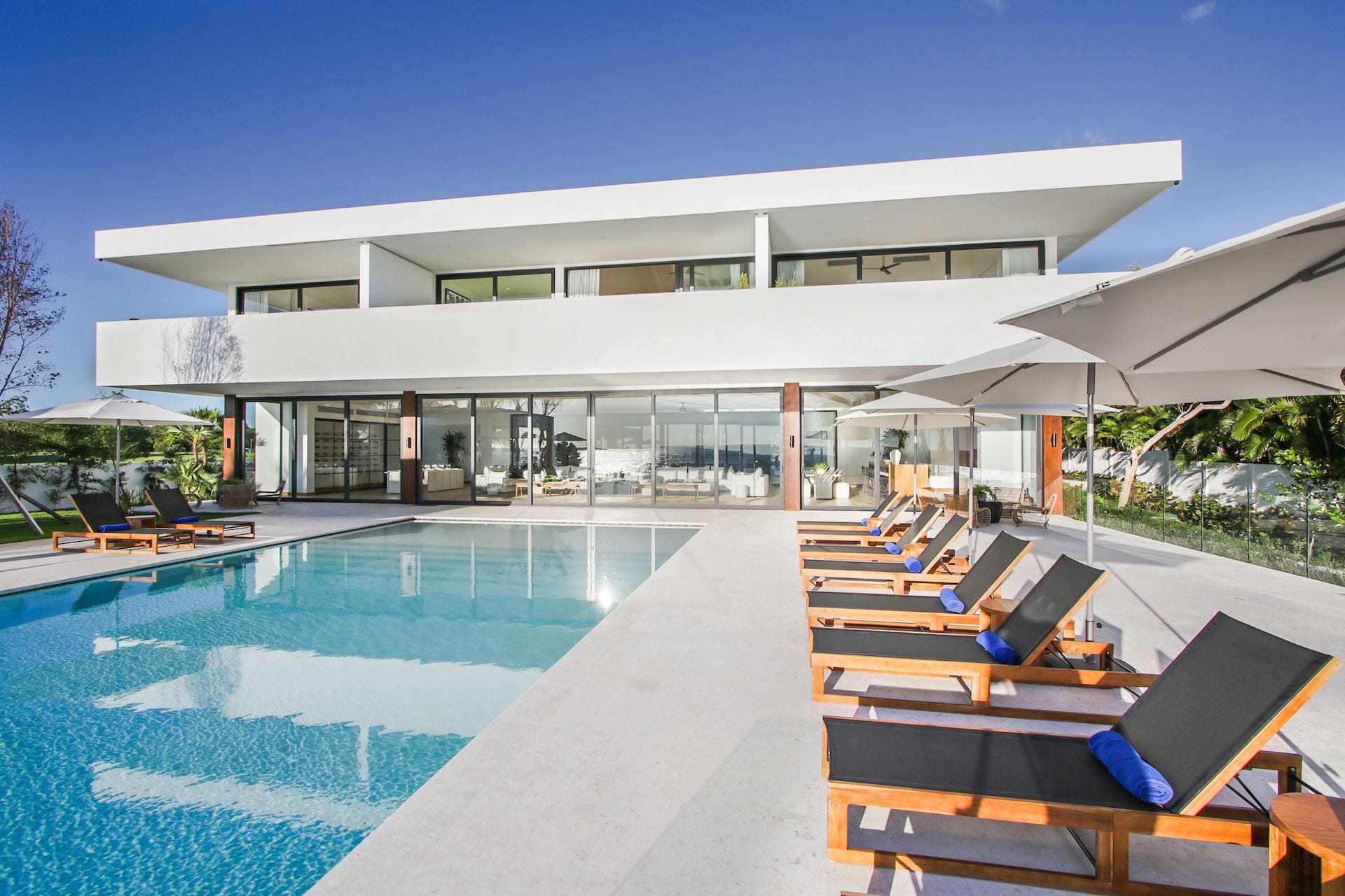 Villa Caleton - Casa de Campo — luxury villa photo 1