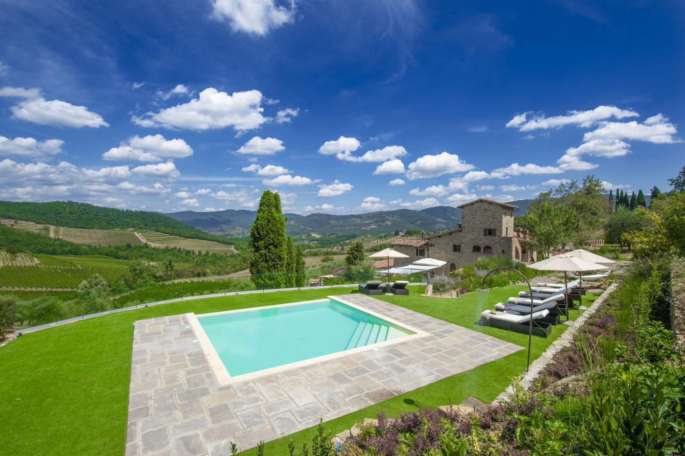Villa Delle Donne - Image 1