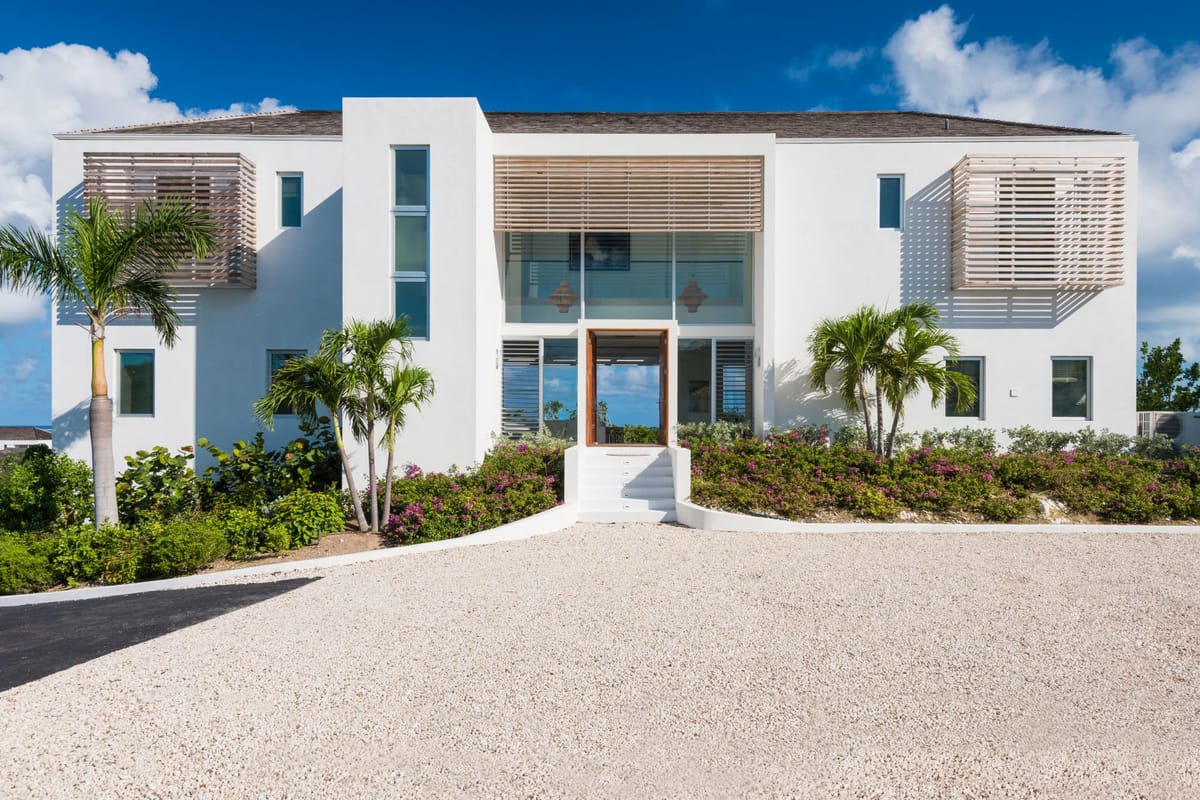 North Shore Enclave - 4 BDR OCEAN VIEW VILLA - Image 1