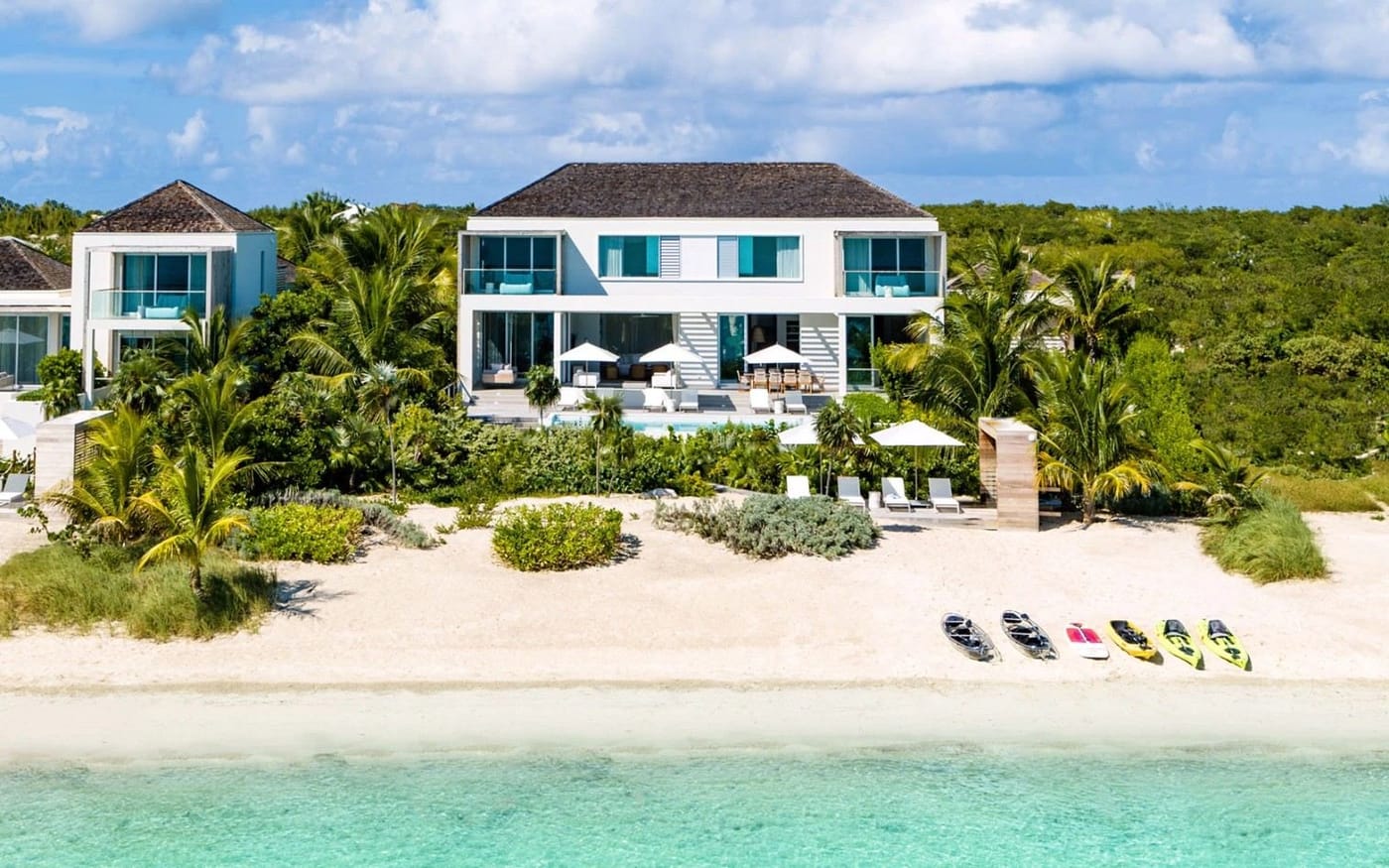 Long Bay Enclave - 7 BDR BEACHFRONT VILLA - Image 1