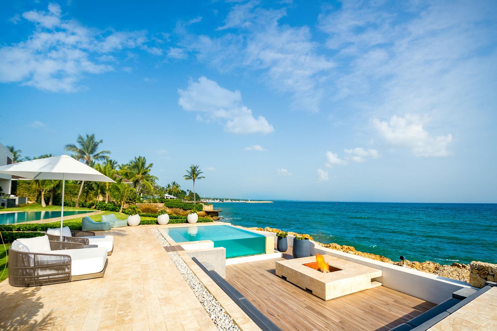 Ocean Bliss - Casa de Campo — luxury villa photo 1