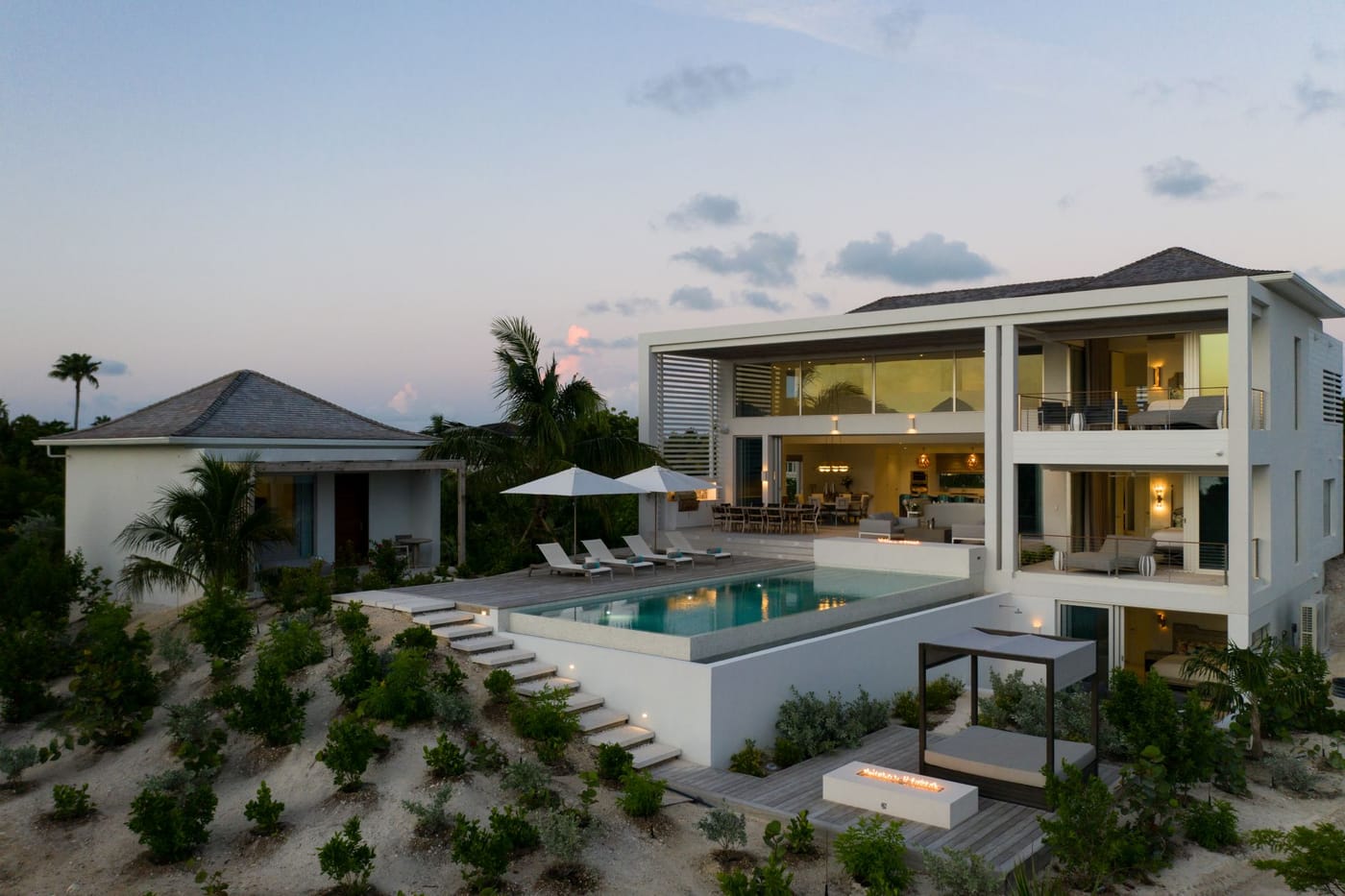 Grace Bay Enclave - 6 BDR PREMIUM OCEAN VIEW VILLA - Image 1