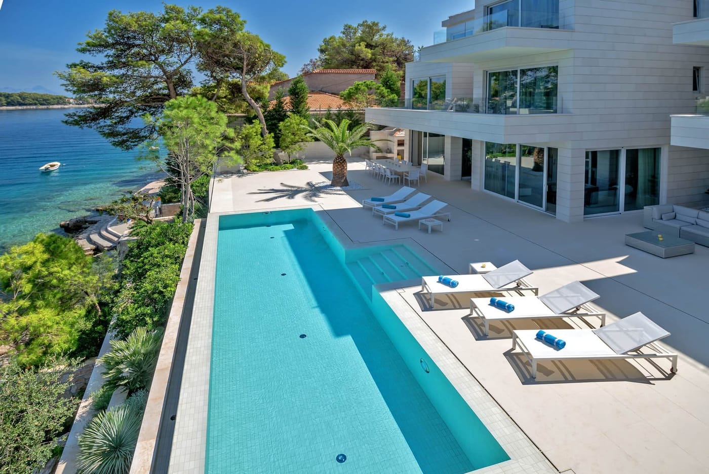 Villa Mila Croatia - Image 1