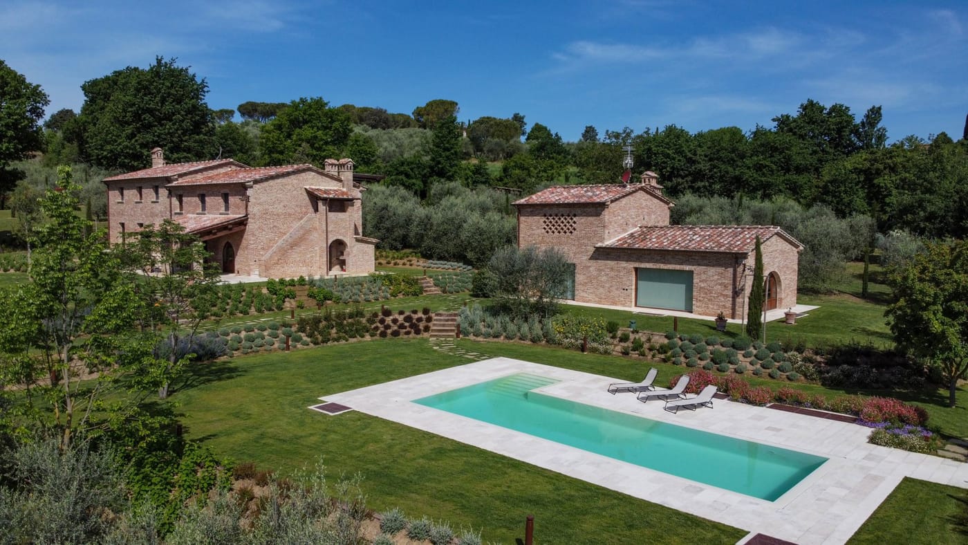 Villa Fonte Ripa - Image 1