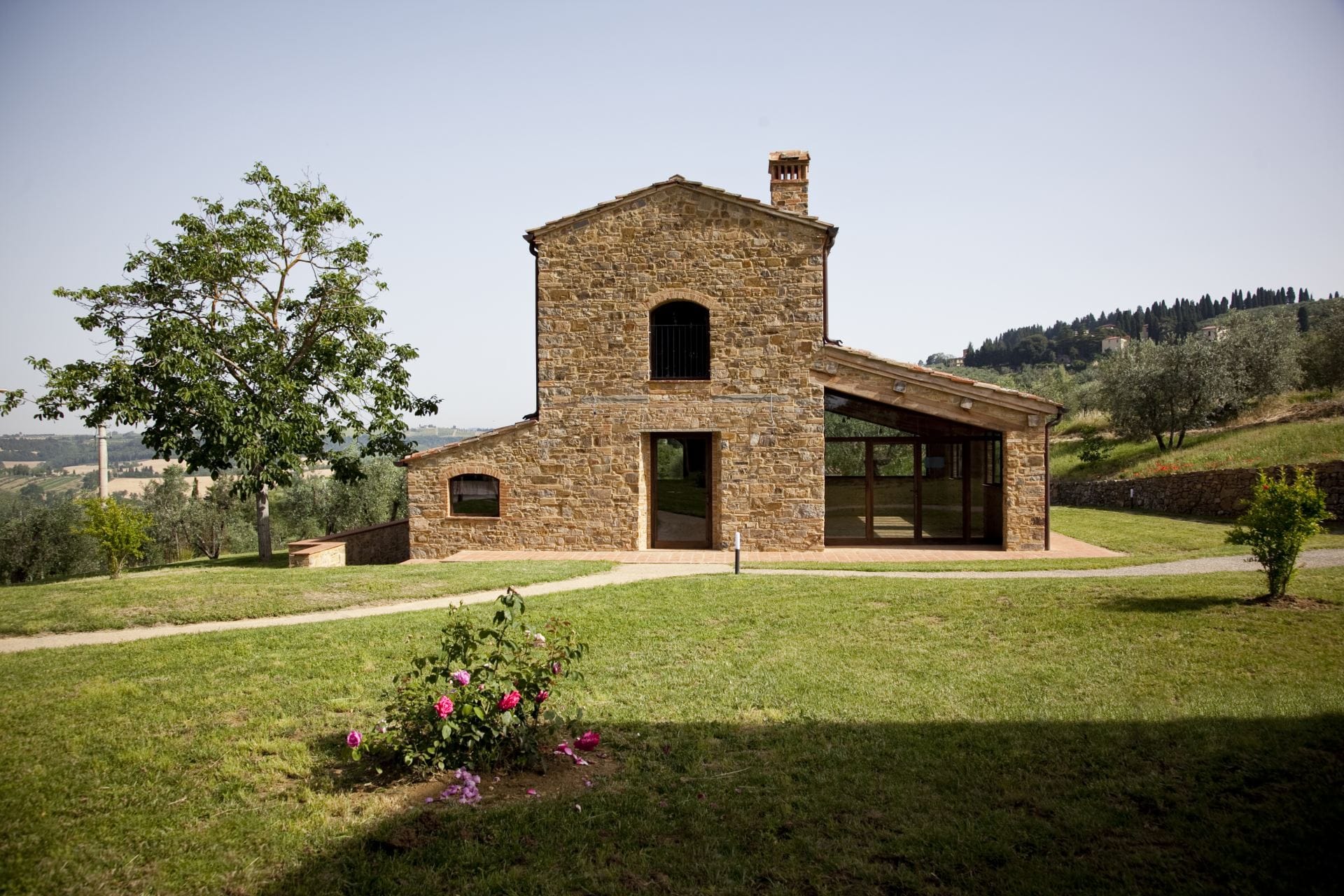 Villa Le Fonti — luxury villa photo 1