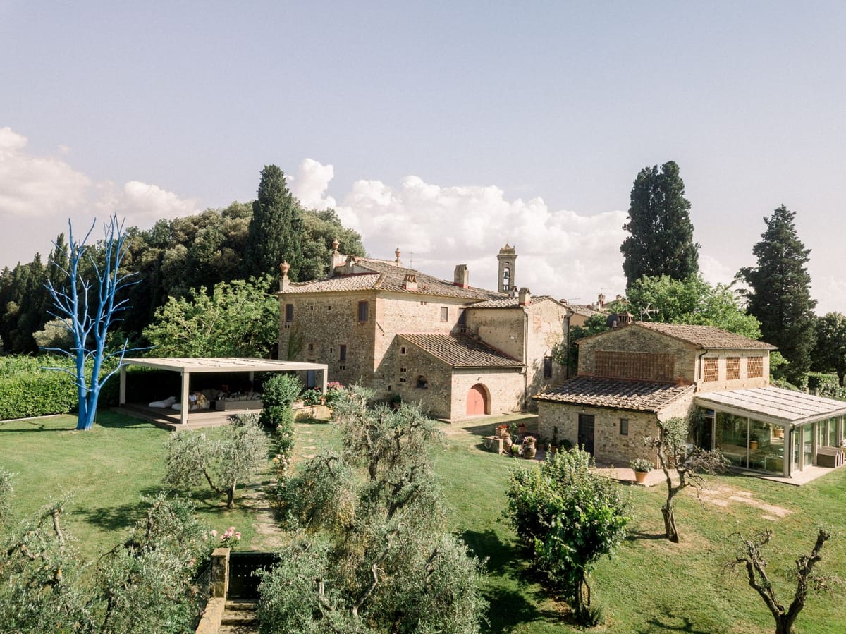 Villa Sernesi - Image 1