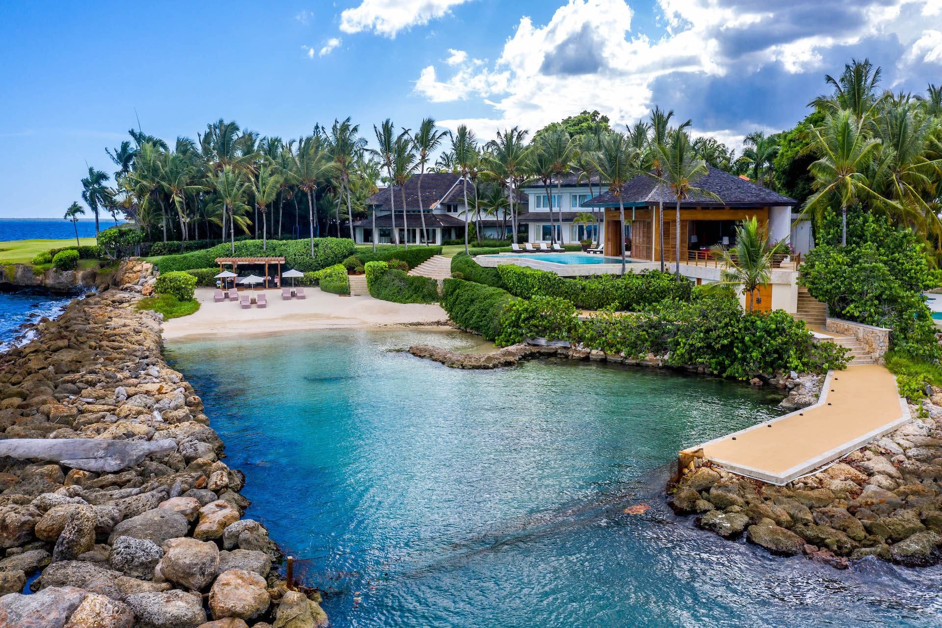 Villa Miramar - Casa de Campo — luxury villa photo 2