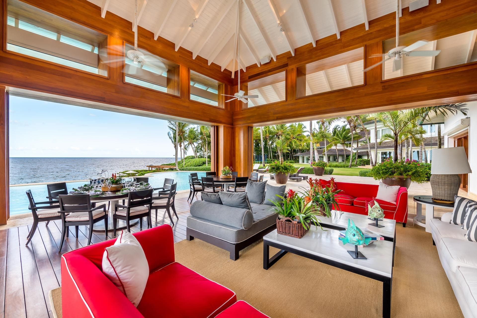 Villa Miramar - Casa de Campo — luxury villa photo 1