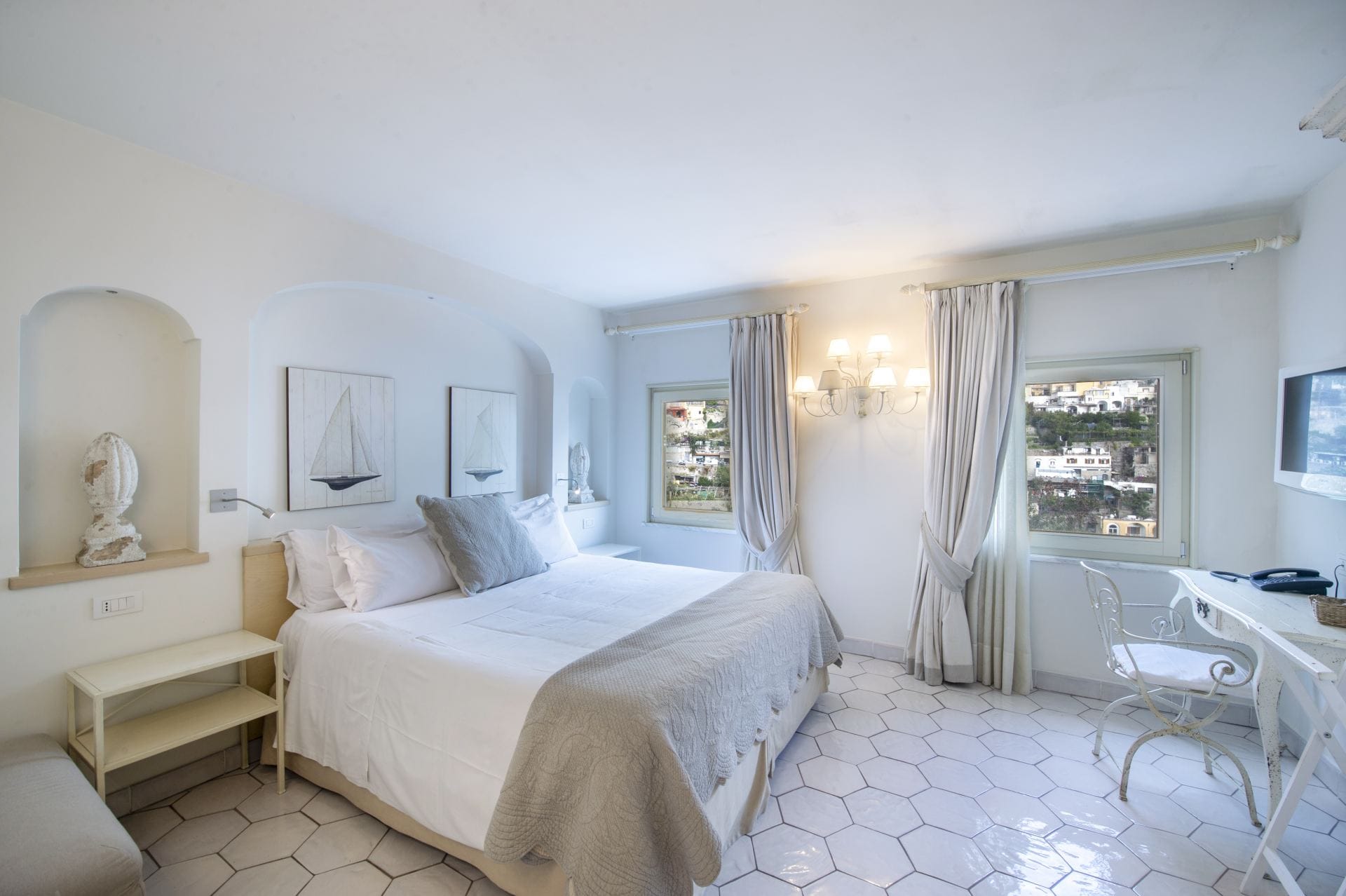 Villa Panorama - MASSA LUBRENSE — luxury villa photo 2