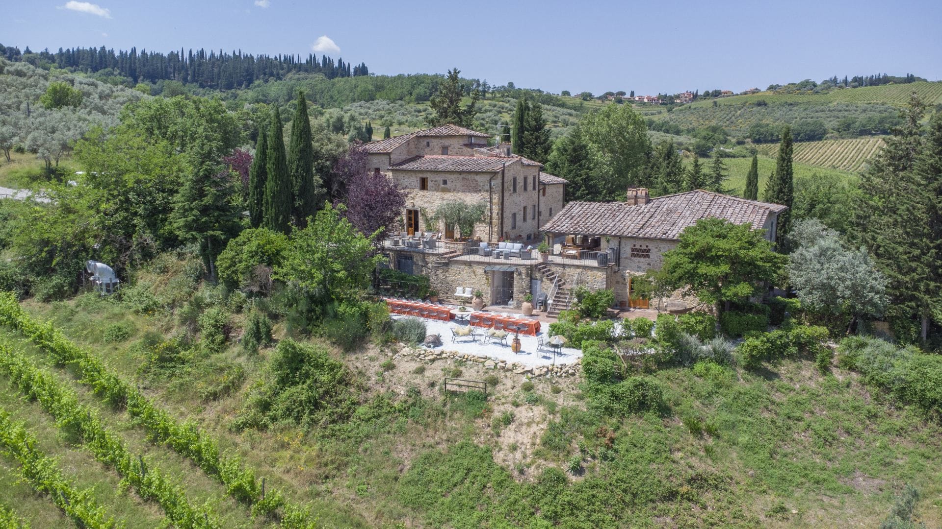 Villa il Casello — luxury villa photo 1