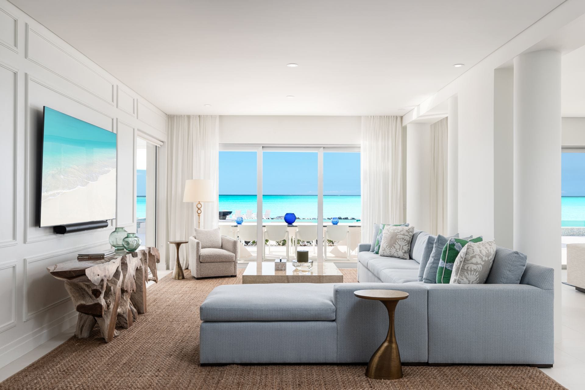 Sole e Mare — luxury villa photo 2