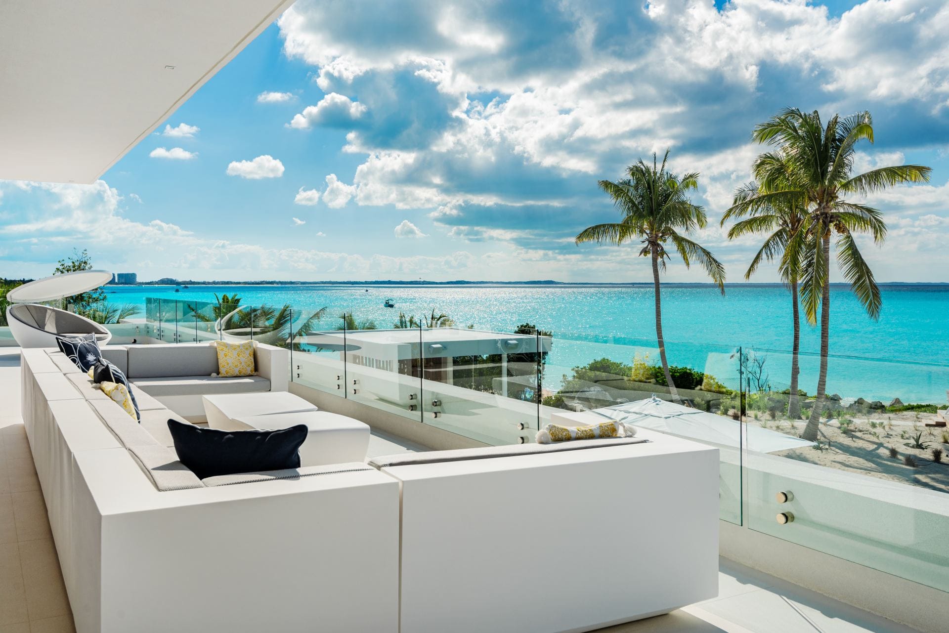 Sole e Mare — luxury villa photo 1