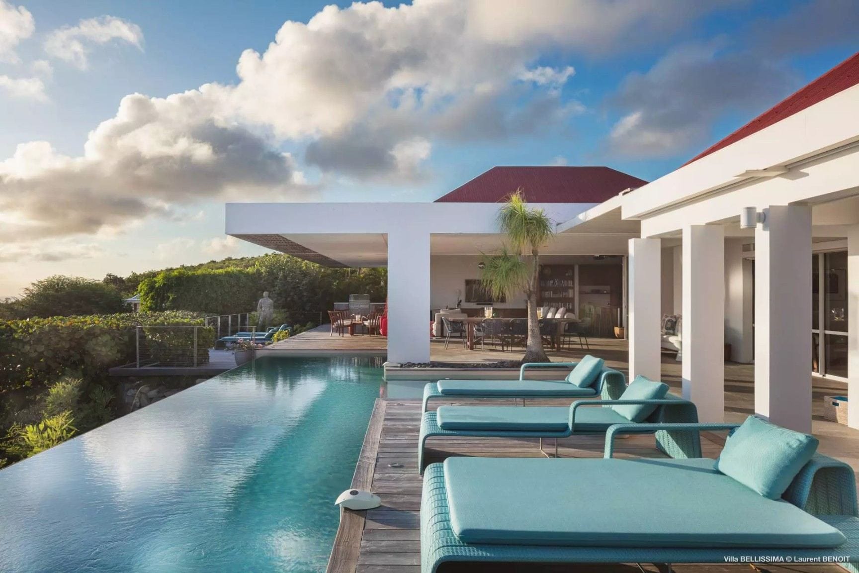 Villa Bellissima — luxury villa photo 1