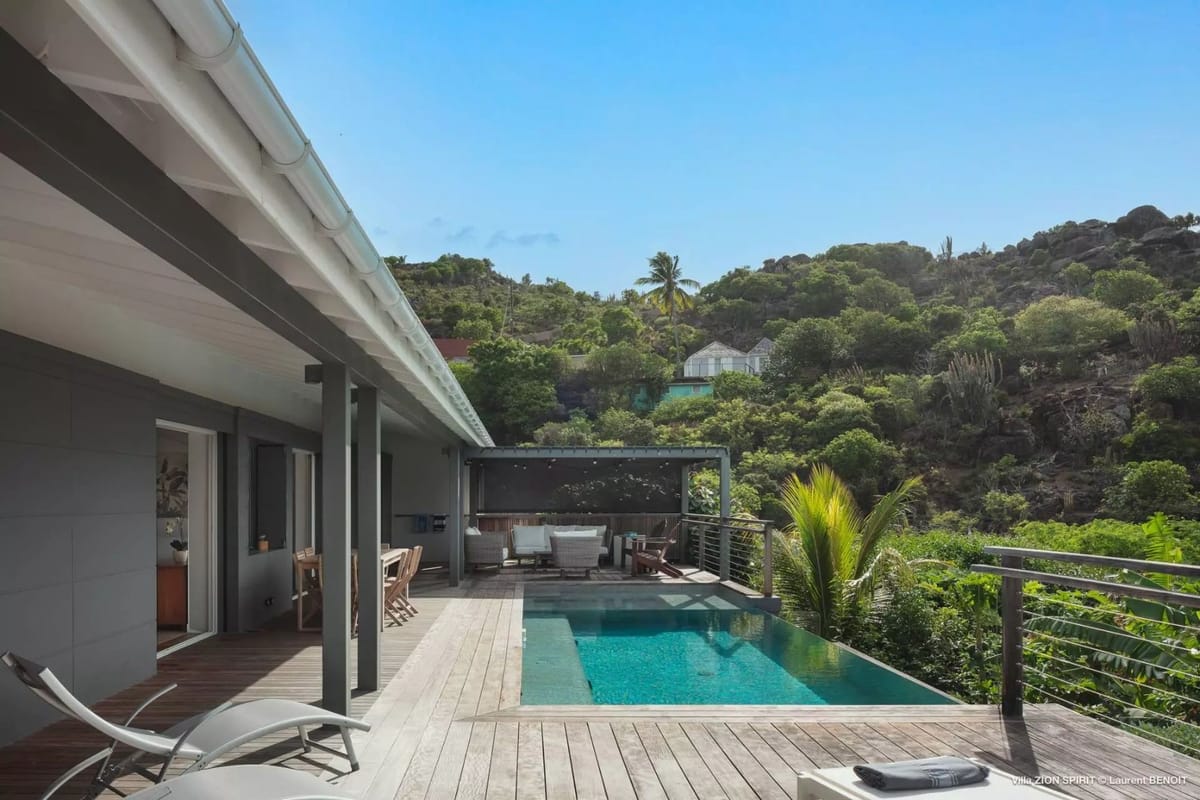 Villa Zion Spirit - Image 1