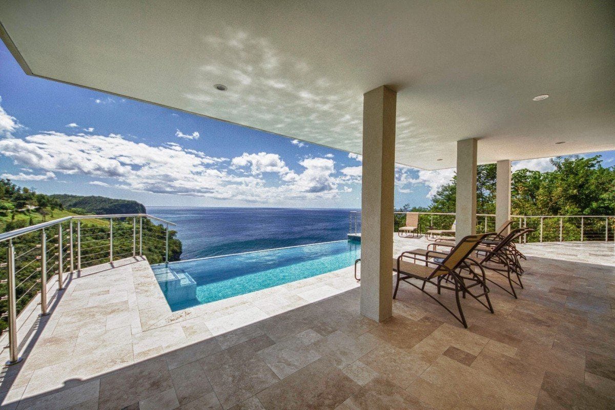 Trou Rolland Villa - Image 1