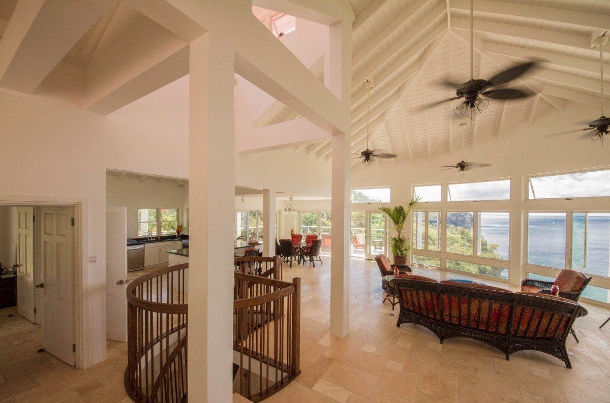 Trou Rolland Villa — luxury villa photo 1