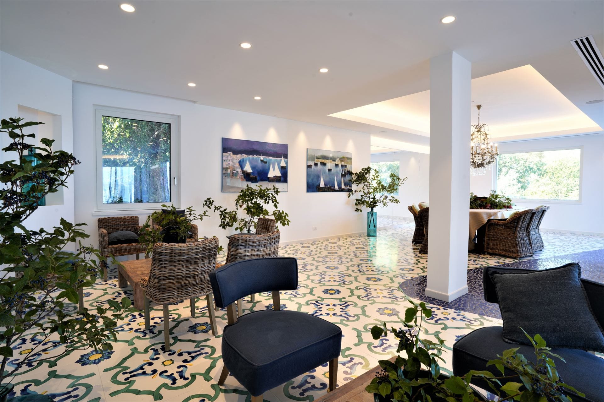 Villa Sacco — luxury villa photo 2
