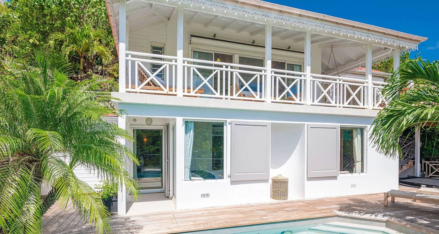 Chouchou Villa — luxury villa photo 1