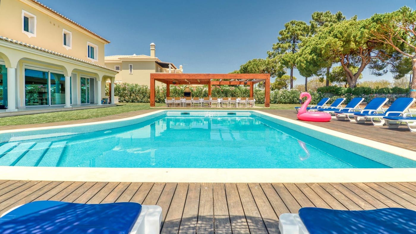 Vilamoura Dreams Villa  - Image 1