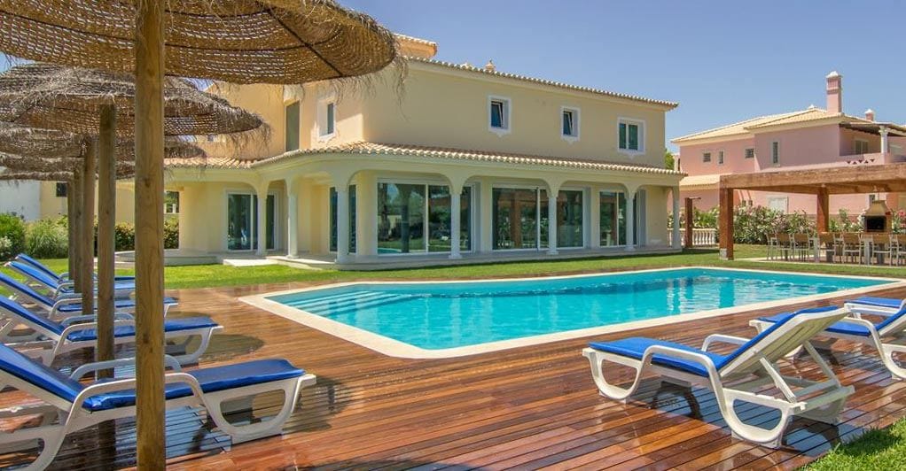 Vilamoura Dreams Villa — luxury villa photo 1