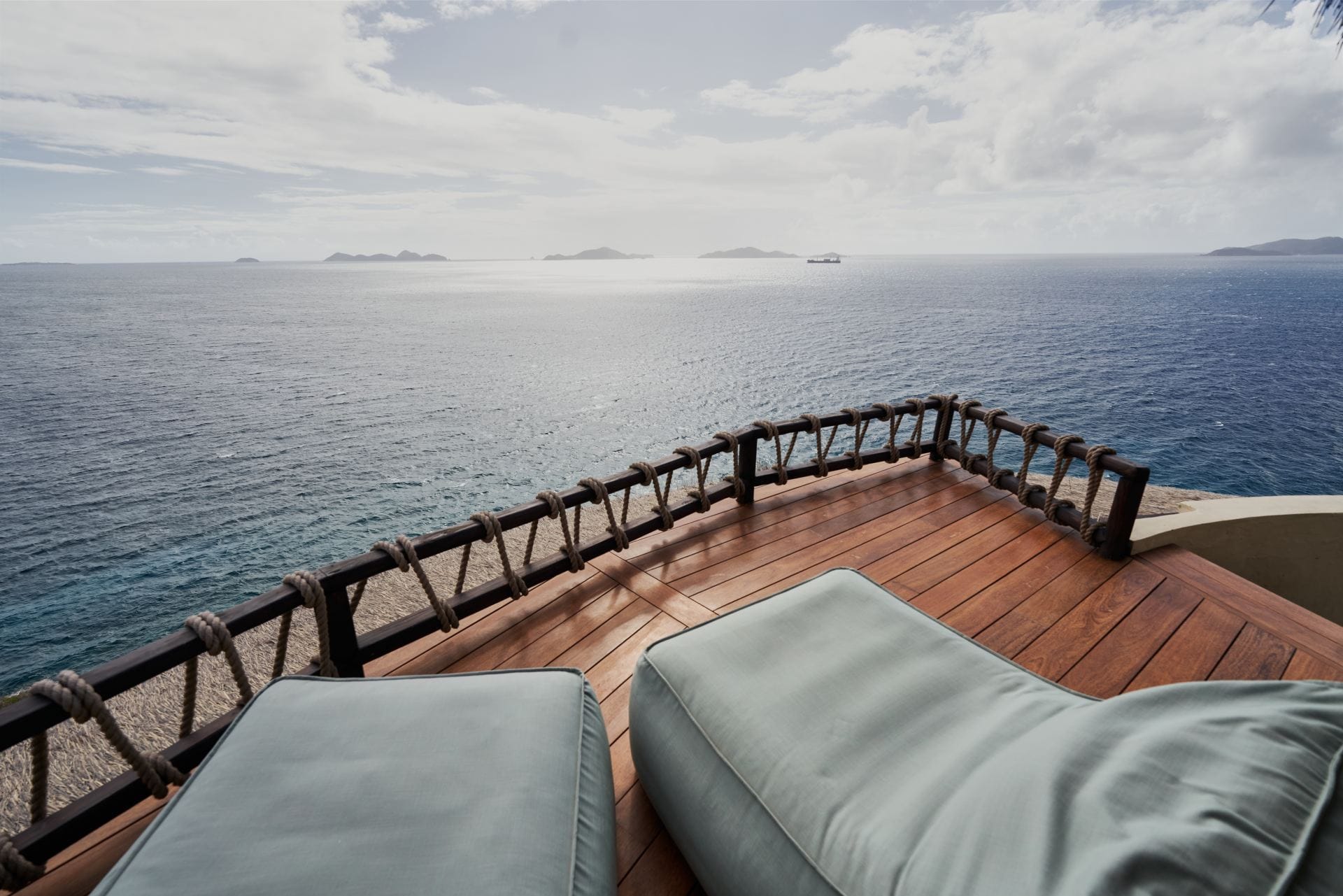 Aerial Dream Room — luxury villa photo 8