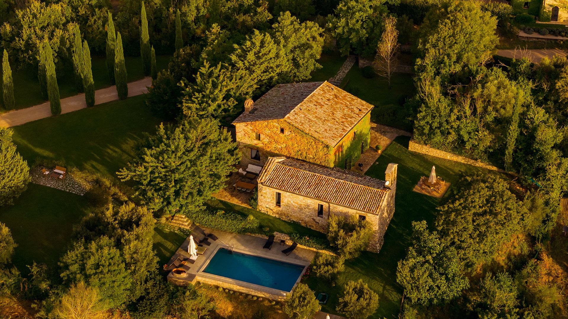 Villa San Savino — luxury villa photo 1