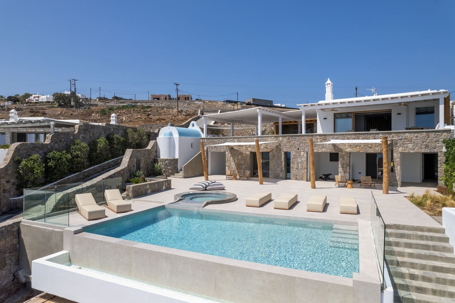 Villa Samba — luxury villa photo 2