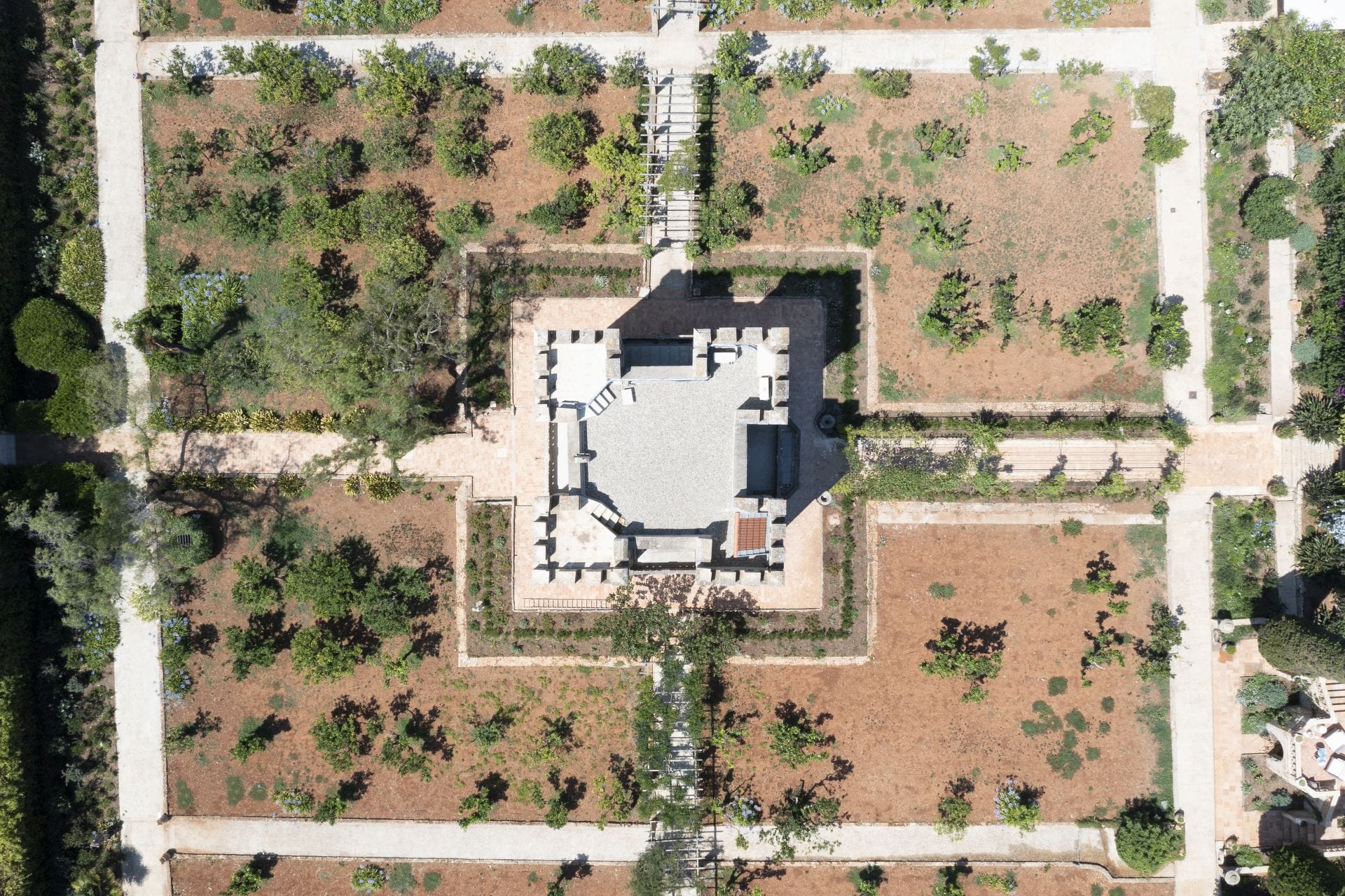 Le Grand Jardin — luxury villa photo 2