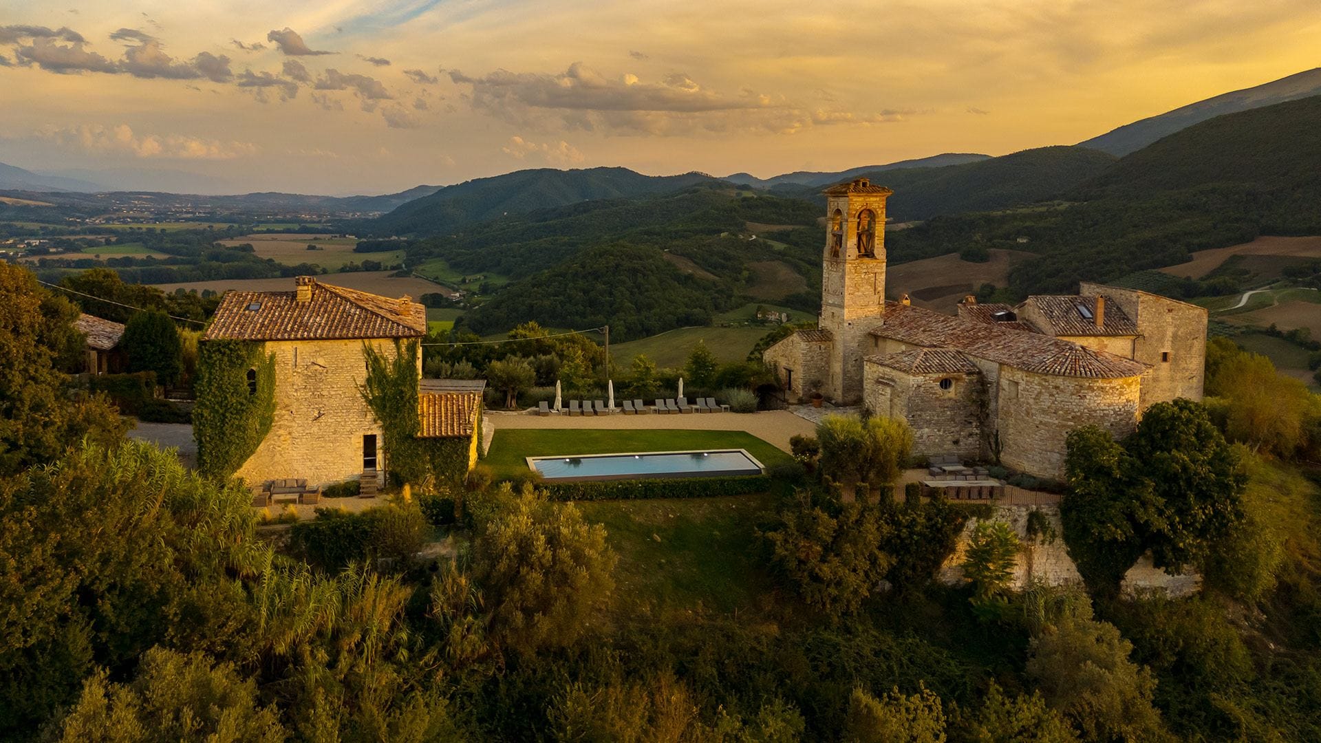 Villa Castiglione Ugolino — luxury villa photo 1