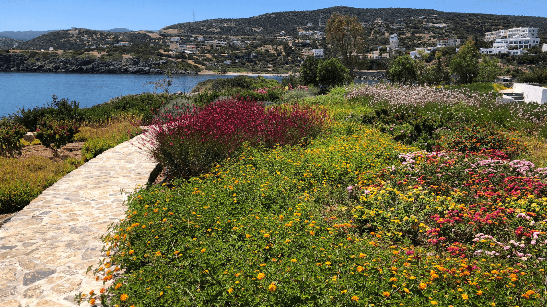Iremia Seafront Villa — luxury villa photo 80