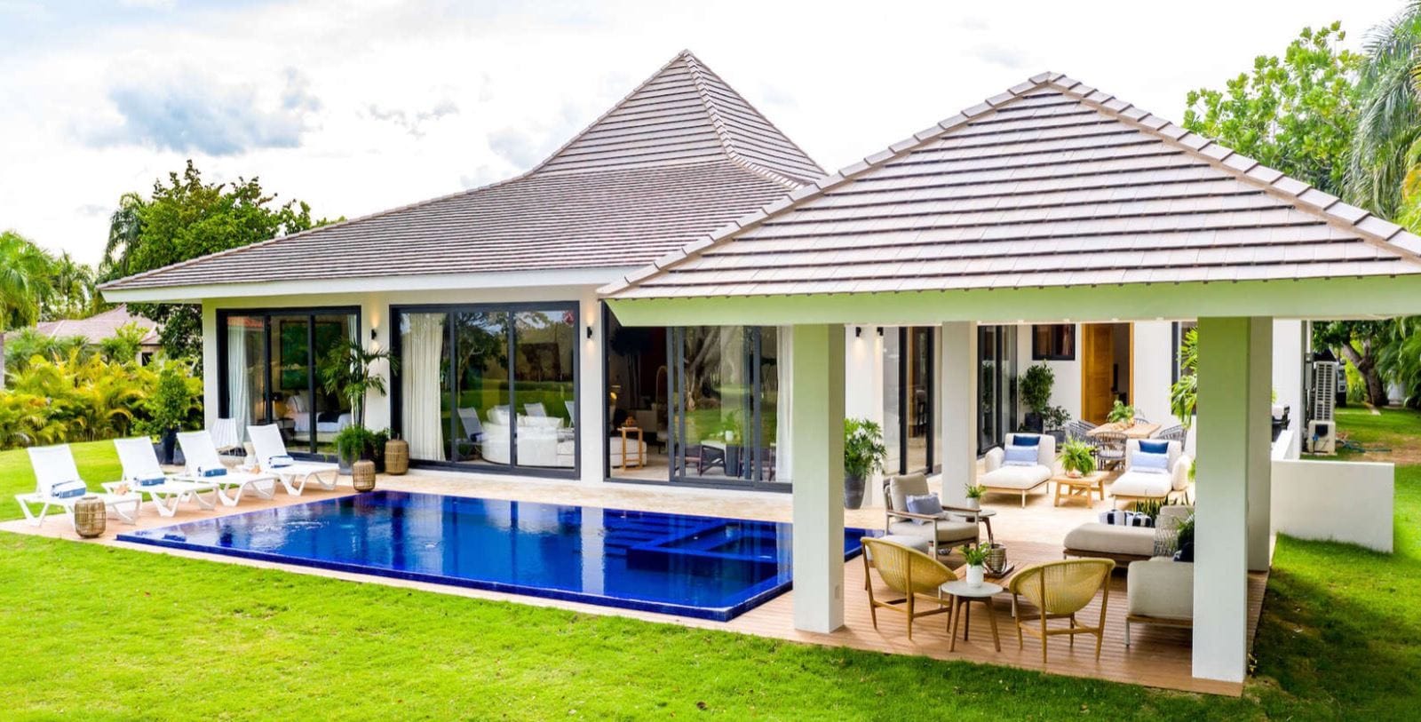 Villa Condessa — luxury villa photo 1