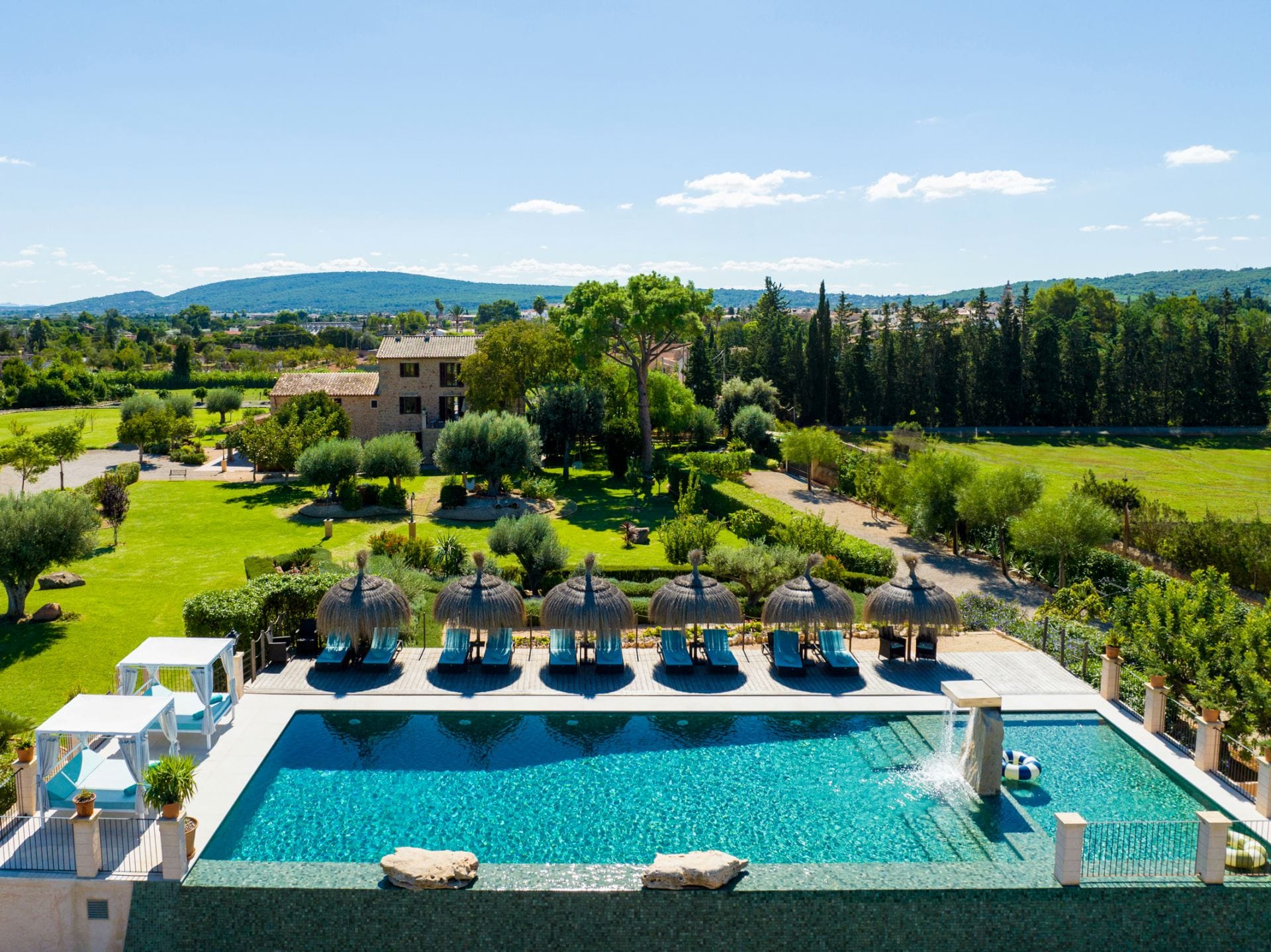 Cas Metge Matas — luxury villa photo 1