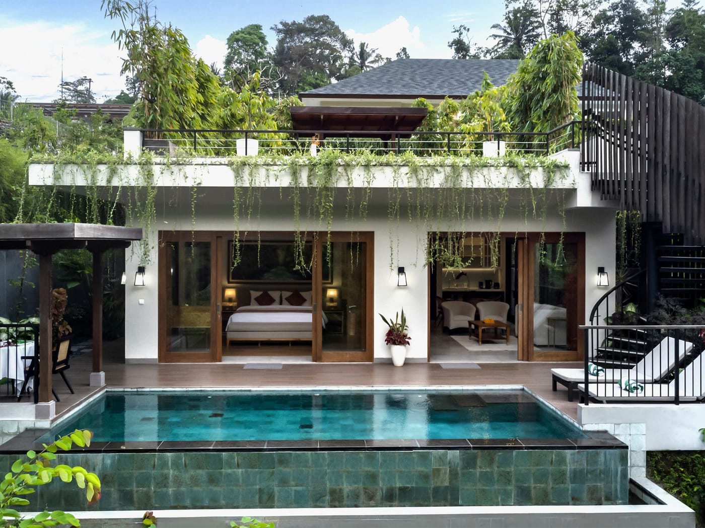 The Pala Ubud - Villa Catur - Image 1
