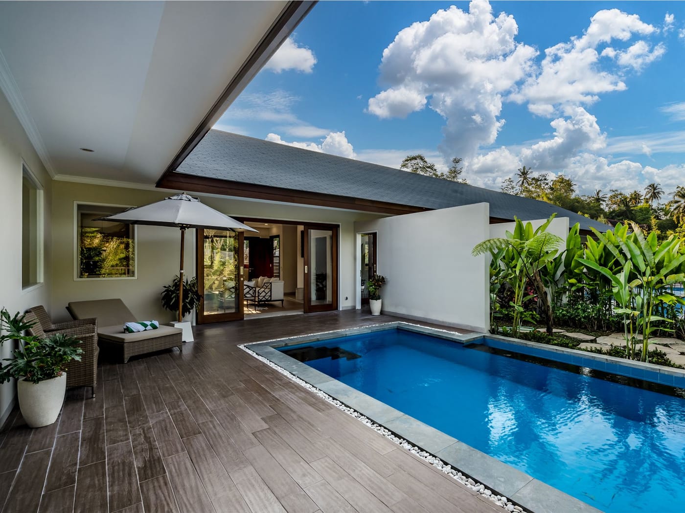 The Pala Ubud - Villa Seraya B - Image 1