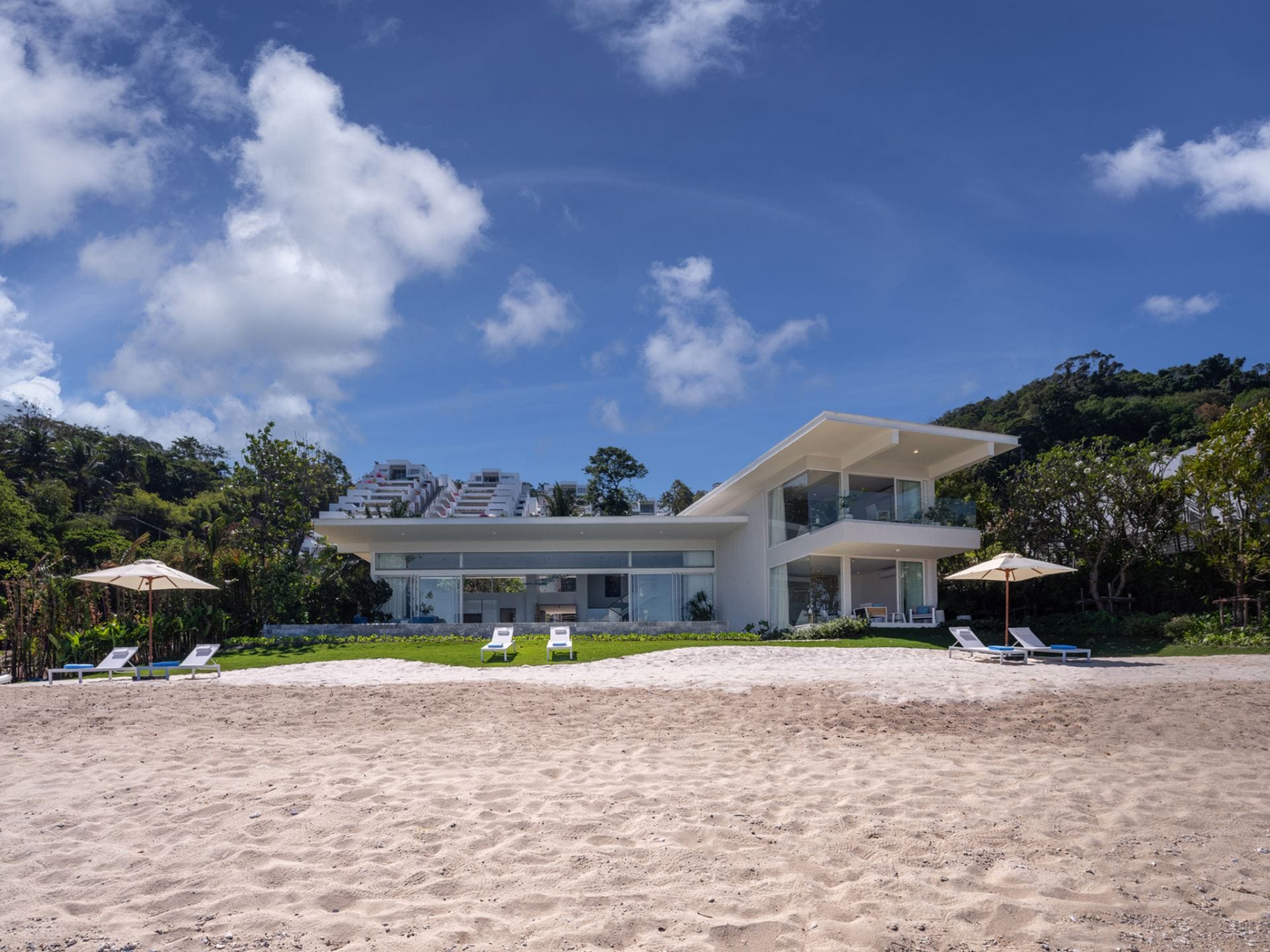 Andaman Beach Villas - Villa Anda — luxury villa photo 33